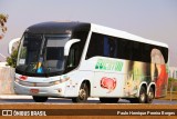 Eucatur - Empresa União Cascavel de Transportes e Turismo 4717 na cidade de Brasília, Distrito Federal, Brasil, por Paulo Henrique Pereira Borges. Número da foto: #12620847.