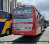 Viação Mimo 23213 na cidade de Barueri, São Paulo, Brasil, por Andre Santos de Moraes. Número da foto: #12619306.