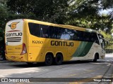 Empresa Gontijo de Transportes 19280 na cidade de São Paulo, São Paulo, Brasil, por Thiago Oliveira. Número da foto: #12621656.
