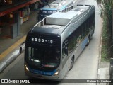 Transwolff Transportes e Turismo 6 6511 na cidade de São Paulo, São Paulo, Brasil, por Mateus C.  Cardoso. Número da foto: #12619162.