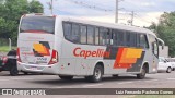 Transportes Capellini 12248 na cidade de Hortolândia, São Paulo, Brasil, por Luiz Fernando Pacheco Gomes. Número da foto: #:id.