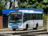 Auto Viação São José 12452 na cidade de Fortaleza, Ceará, Brasil, por Francisco Dornelles Viana de Oliveira. Número da foto: #:id.