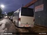 Ônibus Particulares  na cidade de Dumont, São Paulo, Brasil, por Jonas Miranda. Número da foto: #12619551.