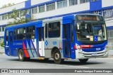 Viação Sul Fluminense 1221 na cidade de Volta Redonda, Rio de Janeiro, Brasil, por Paulo Henrique Pereira Borges. Número da foto: #12620797.