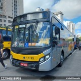 Transunião Transportes 3 6145 na cidade de Barueri, São Paulo, Brasil, por Michel Nowacki. Número da foto: #12621536.