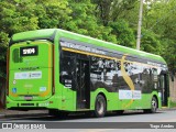 São Cristóvão Transportes 41155 na cidade de Belo Horizonte, Minas Gerais, Brasil, por Tiago Aredes. Número da foto: #12620769.