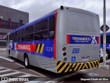BB Transportes e Turismo 028 na cidade de Barueri, São Paulo, Brasil, por Sérgiane Gisele da Silva. Número da foto: #:id.