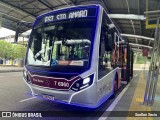 Viação Gatusa Transportes Urbanos 7 6960 na cidade de São Paulo, São Paulo, Brasil, por Suellen Secio. Número da foto: #12618453.