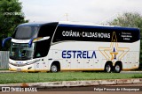 Viação Estrela 2311 na cidade de Brasília, Distrito Federal, Brasil, por Felipe Pessoa de Albuquerque. Número da foto: #:id.