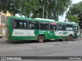 Rápido Cuiabá Transporte Urbano 2131 na cidade de Cuiabá, Mato Grosso, Brasil, por Adrian Miguel. Número da foto: #12620255.