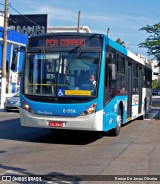 Viação Grajaú S.A. 6 1114 na cidade de São Paulo, São Paulo, Brasil, por Renan De Jesus Oliveira. Número da foto: #:id.
