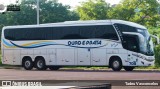 Viação Ouro e Prata 709 na cidade de Barra do Garças, Mato Grosso, Brasil, por Tadeu Vasconcelos. Número da foto: #:id.
