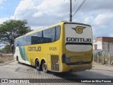 Empresa Gontijo de Transportes 17025 na cidade de Caruaru, Pernambuco, Brasil, por Lenilson da Silva Pessoa. Número da foto: #12620993.