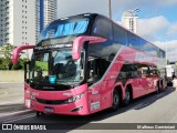 Eucatur - Empresa União Cascavel de Transportes e Turismo 6041 na cidade de Barueri, São Paulo, Brasil, por Matheus Germiniani. Número da foto: #12620114.