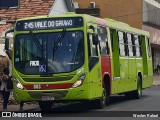 Viação Santana 02803 na cidade de Teresina, Piauí, Brasil, por Wesley Rafael. Número da foto: #:id.