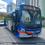 Next Mobilidade - ABC Sistema de Transporte 80.247 na cidade de Barueri, São Paulo, Brasil, por Michel Nowacki. Número da foto: #12621614.