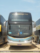 Athenas Turismo 3070 na cidade de Aparecida, São Paulo, Brasil, por Manoel Junior. Número da foto: #12621280.