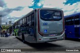 BB Transportes e Turismo 1385 na cidade de Barueri, São Paulo, Brasil, por Giovanni Melo. Número da foto: #:id.