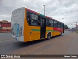 TLGSA - Transporte Loma Grande S.A. - Línea 132 > Transporte LomaGrandense S.A. 01 na cidade de Mariano Roque Alonso, Central, Paraguai, por Eduardo Dodero. Número da foto: #:id.