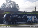 Empresa de Ônibus Nossa Senhora da Penha 60005 na cidade de Embu das Artes, São Paulo, Brasil, por Josivaldo Oliveira. Número da foto: #:id.