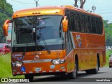 TRACOPA - Transportes Costarricenses Panameños 17 na cidade de La Uruca, San José, San José, Costa Rica, por Josué Mora. Número da foto: #12619708.