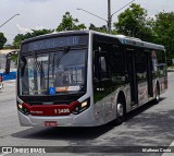 Viação Metrópole Paulista - Zona Sul 7 3408 na cidade de São Paulo, São Paulo, Brasil, por Matheus Costa. Número da foto: #:id.