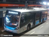Viação Grajaú S.A. 6 1288 na cidade de São Paulo, São Paulo, Brasil, por Mateus C.  Cardoso. Número da foto: #12619156.