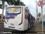 Transcorp 7538 na cidade de Ribeirão Preto, São Paulo, Brasil, por Jonas Miranda. Número da foto: #12619587.