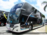 Empresa de Ônibus Nossa Senhora da Penha 64025 na cidade de Barueri, São Paulo, Brasil, por Renan Vieira. Número da foto: #12620385.