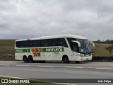 Empresa Gontijo de Transportes 21680 na cidade de Lorena, São Paulo, Brasil, por João Felipe. Número da foto: #12620477.