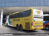 Empresa Gontijo de Transportes 17320 na cidade de Caruaru, Pernambuco, Brasil, por Lenilson da Silva Pessoa. Número da foto: #12621009.