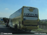 Empresa Gontijo de Transportes 17330 na cidade de Belo Horizonte, Minas Gerais, Brasil, por Douglas Célio Brandao. Número da foto: #12619069.