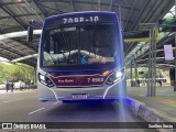 Viação Gatusa Transportes Urbanos 7 6960 na cidade de São Paulo, São Paulo, Brasil, por Suellen Secio. Número da foto: #12618447.