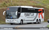 Ribatur Transportes 120208 na cidade de Aparecida, São Paulo, Brasil, por George Miranda. Número da foto: #12619800.