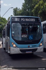 Vega Manaus Transporte 1023017 na cidade de Manaus, Amazonas, Brasil, por Gilmar Porfírio. Número da foto: #:id.