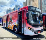 Transcooper > Norte Buss 2 6323 na cidade de Barueri, São Paulo, Brasil, por Renan De Jesus Oliveira. Número da foto: #:id.