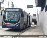 Viação Osasco 21.704 na cidade de Carapicuíba, São Paulo, Brasil, por Matheus Zaghi. Número da foto: #12618825.