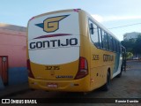 Empresa Gontijo de Transportes 3235 na cidade de Virgem da Lapa, Minas Gerais, Brasil, por Ronnie Damião. Número da foto: #12621232.