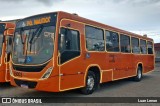 Auto Viação São José dos Pinhais EI003 na cidade de Curitiba, Paraná, Brasil, por Luan Lenon. Número da foto: #:id.