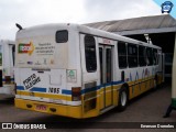 Trevo Transportes Coletivos 1005 na cidade de Porto Alegre, Rio Grande do Sul, Brasil, por Emerson Dorneles. Número da foto: #:id.
