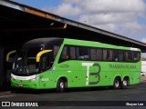 Transbrasiliana Transportes e Turismo 51037 na cidade de Taguatinga, Distrito Federal, Brasil, por Shayan Lee. Número da foto: #12621326.