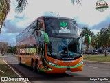 Empresa de Transportes Andorinha 7063 na cidade de Campo Grande, Mato Grosso do Sul, Brasil, por Felipe Arguelho. Número da foto: #12619710.