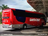 Viação Santa Cruz 38025 na cidade de Varginha, Minas Gerais, Brasil, por Jose Eduardo Lobo. Número da foto: #:id.