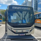 VIPE - Viação Padre Eustáquio 2466 na cidade de Barueri, São Paulo, Brasil, por Michel Nowacki. Número da foto: #12621582.