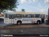 Via Metro - Auto Viação Metropolitana 356 na cidade de Maracanaú, Ceará, Brasil, por Marcos Vinícius. Número da foto: #12620102.