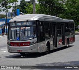 Viação Metrópole Paulista - Zona Sul 7 3374 na cidade de São Paulo, São Paulo, Brasil, por Matheus Costa. Número da foto: #:id.