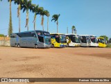 Grande Herói Transporte e Turismo 010 na cidade de Castanhal, Pará, Brasil, por Ranison  Oliveira da Silva. Número da foto: #:id.