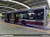 Viação Gatusa Transportes Urbanos 7 6960 na cidade de São Paulo, São Paulo, Brasil, por Suellen Secio. Número da foto: #12618452.