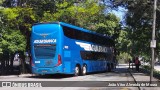 Viação Águia Branca 51120 na cidade de São Paulo, São Paulo, Brasil, por João Vitor Almeida de Moura. Número da foto: #:id.