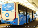 HP Transportes Coletivos 20.614 na cidade de Goiânia, Goiás, Brasil, por Carlos Daniel Moreira Batista. Número da foto: #:id.